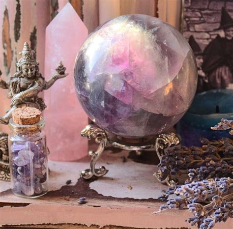Tapping into Your Intuition: Using Witch Crystal Balls as a Tool